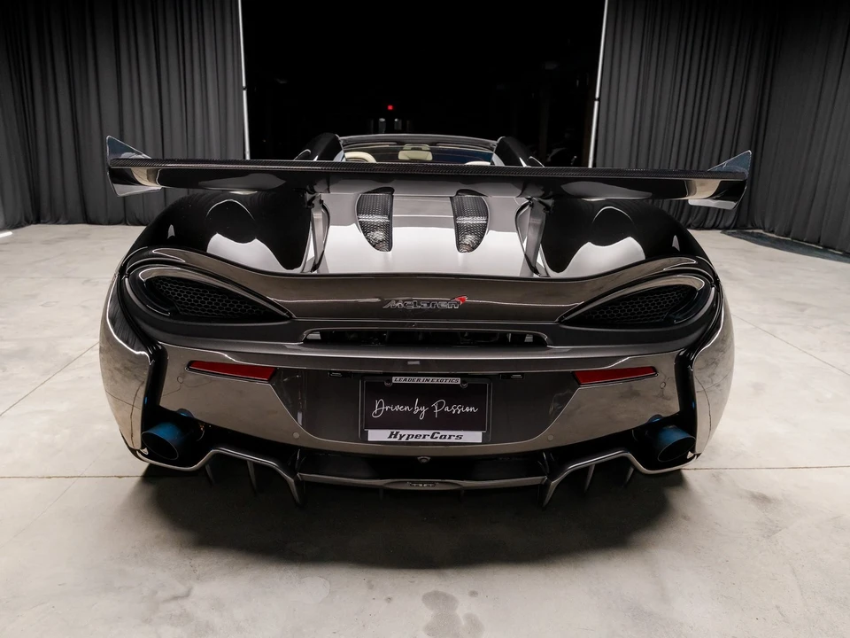 2018 McLaren 570S - Image 12 of 12
