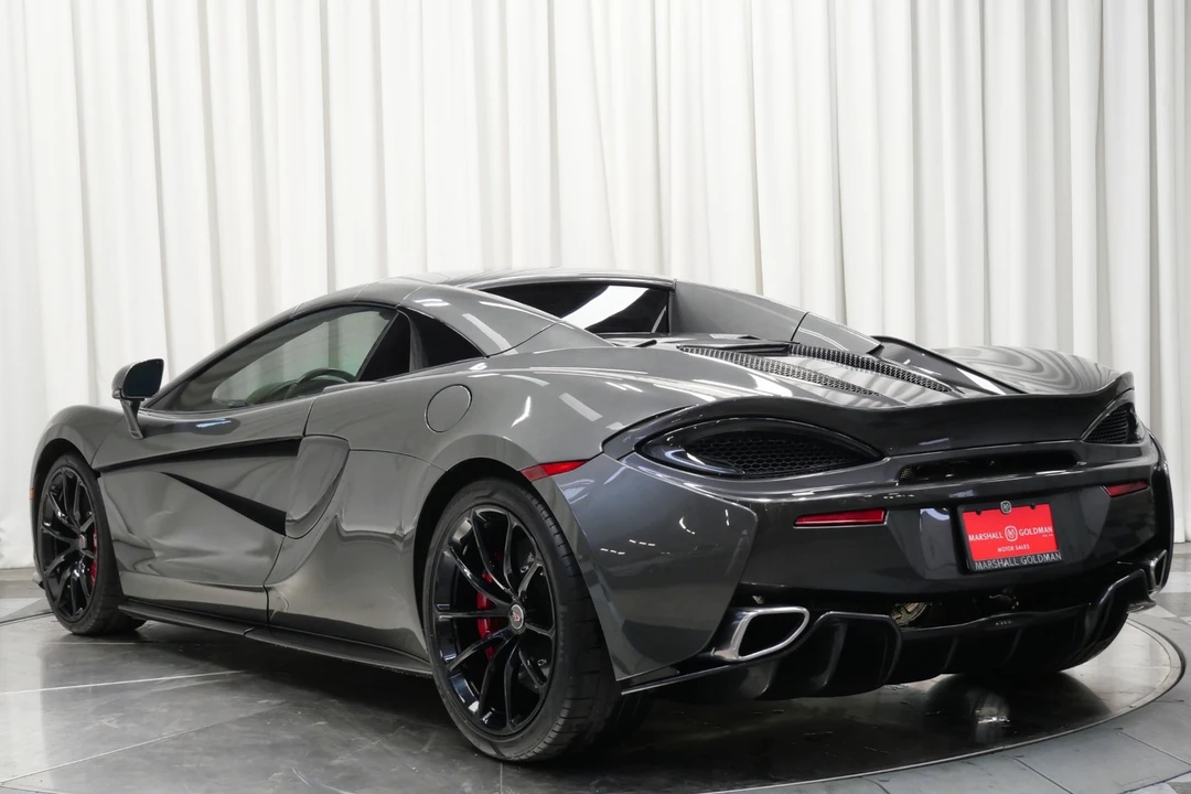 2018 McLaren 570S Spider - Image 6 of 21