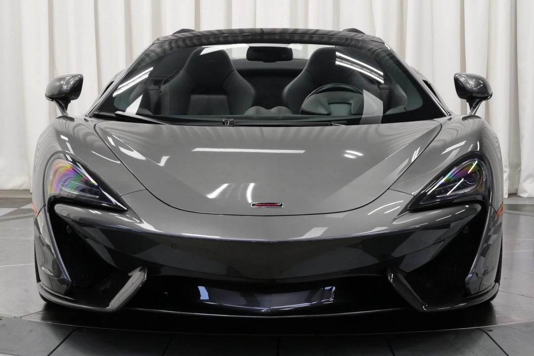 2018 McLaren 570S Spider - Image 3 of 21