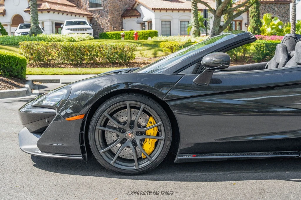2018 McLaren 570S Spider - Image 4 of 12
