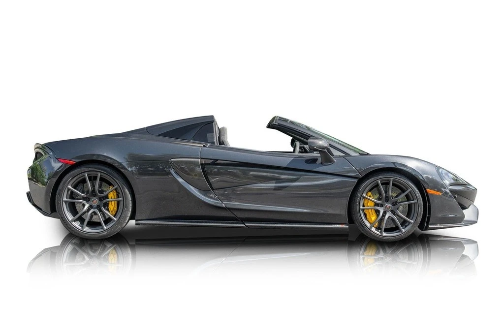 2018 McLaren 570S Spider - Image 2 of 12