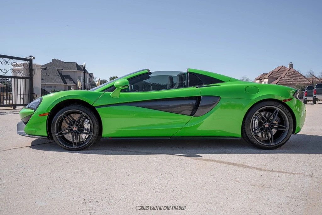 2018 McLaren 570S Spider - Image 3 of 12
