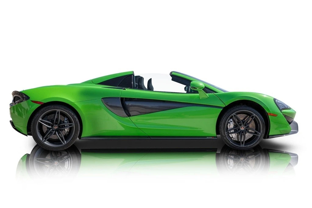 2018 McLaren 570S Spider - Image 2 of 12