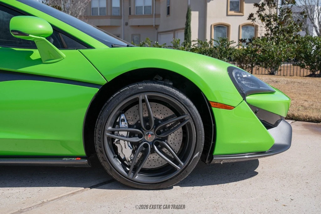 2018 McLaren 570S Spider - Image 11 of 12