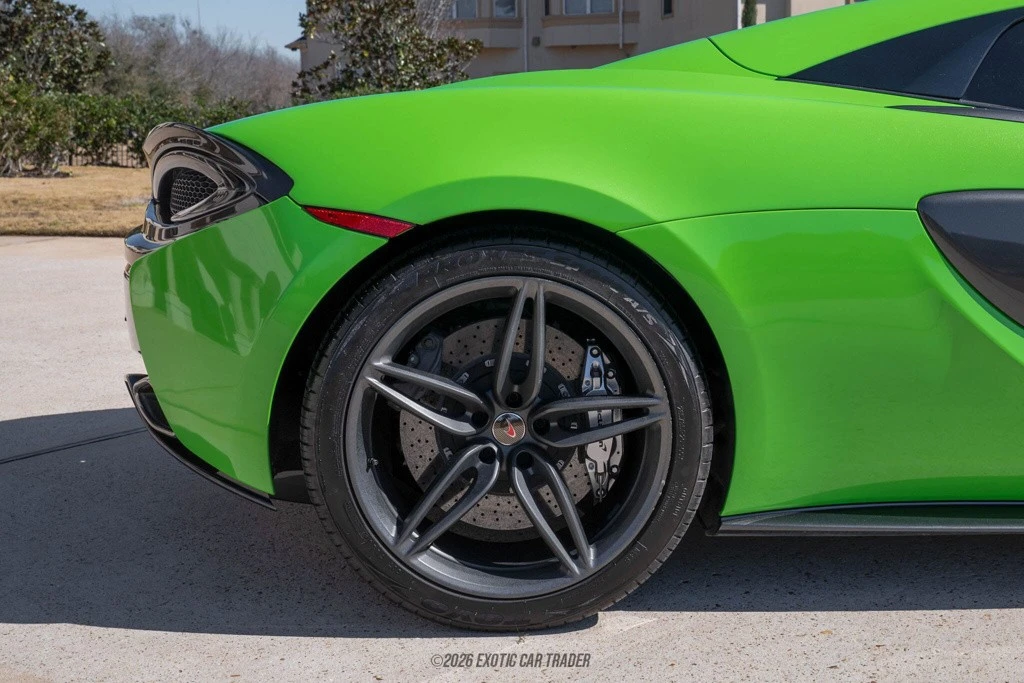 2018 McLaren 570S Spider - Image 10 of 12
