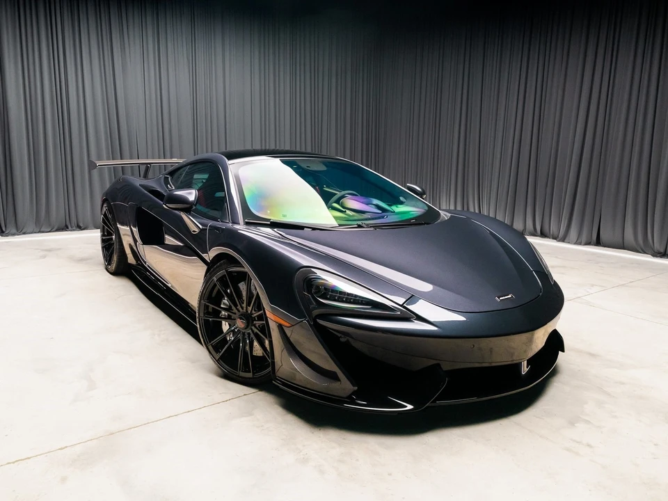 2018 McLaren 570GT - Image 10 of 12