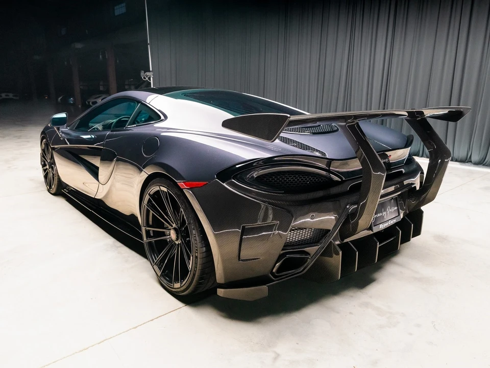 2018 McLaren 570GT - Image 4 of 12