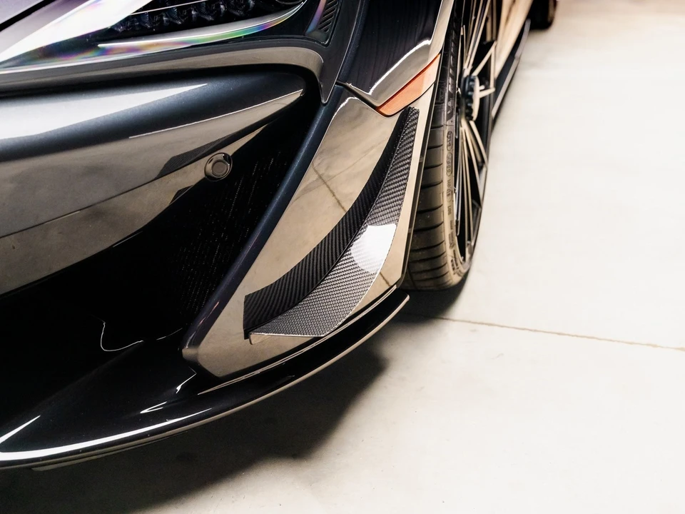 2018 McLaren 570GT - Image 3 of 12