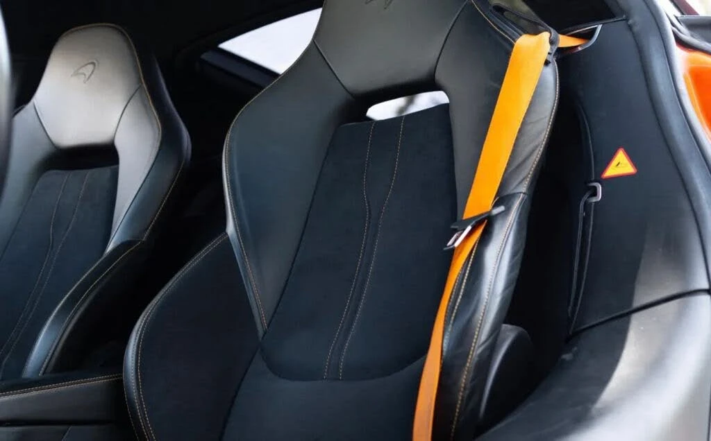 2018 McLaren 570GT - Image 24 of 29