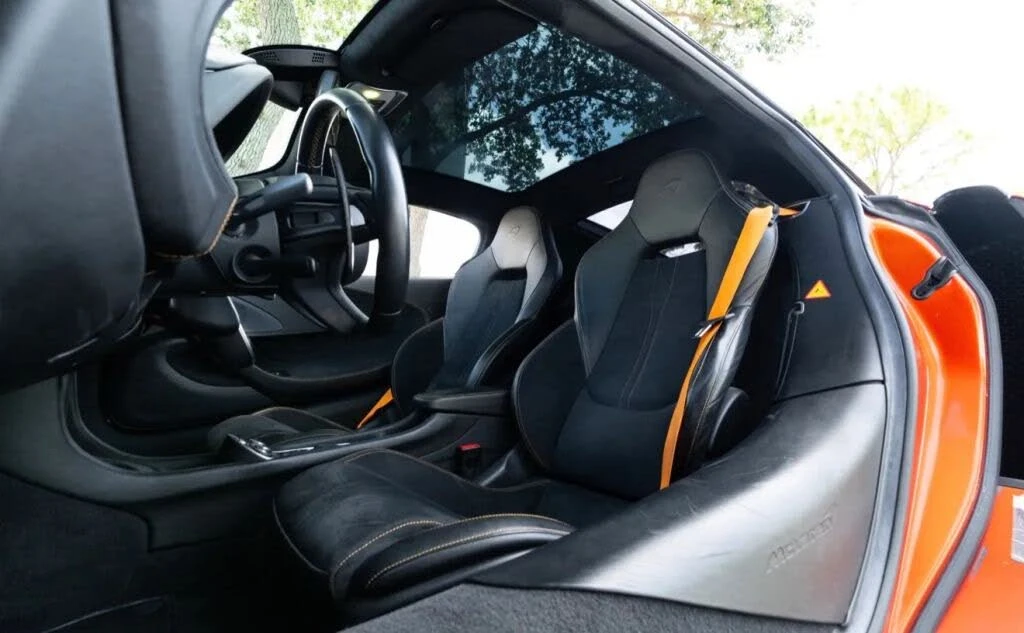 2018 McLaren 570GT - Image 29 of 29