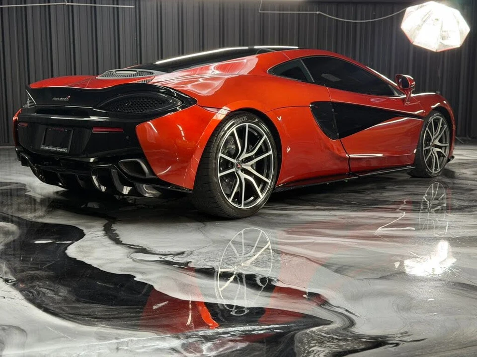 2018 McLaren 570GT - Image 11 of 29