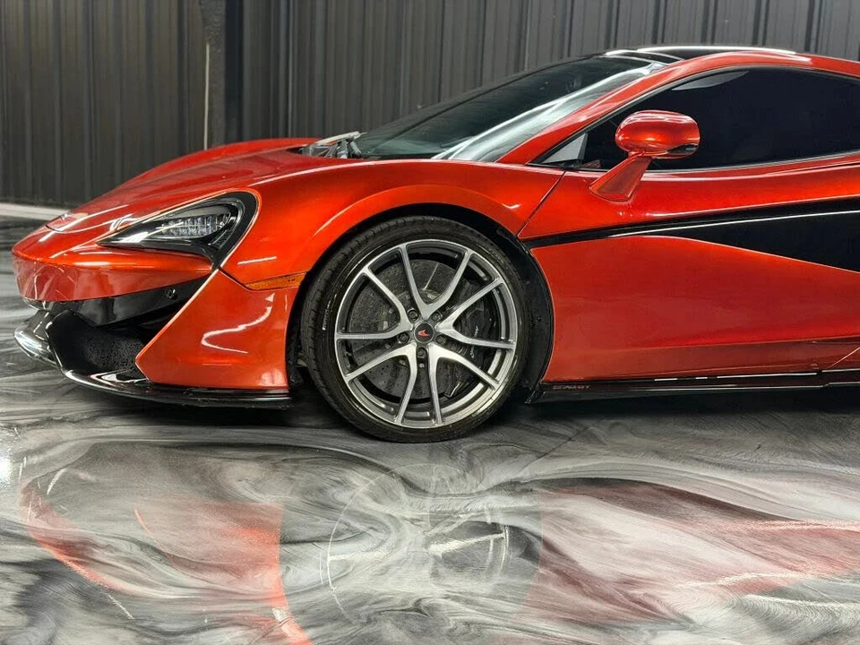 2018 McLaren 570GT - Image 6 of 29