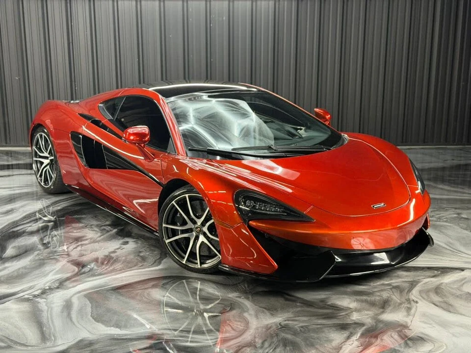 2018 McLaren 570GT - Image 7 of 29
