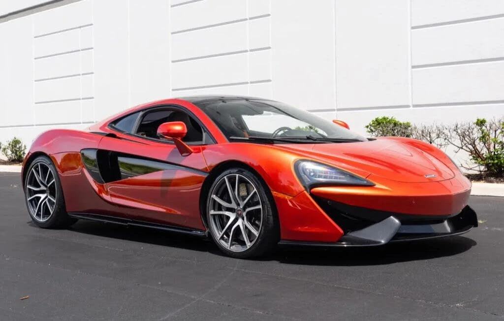 2018 McLaren 570GT - Image 14 of 29