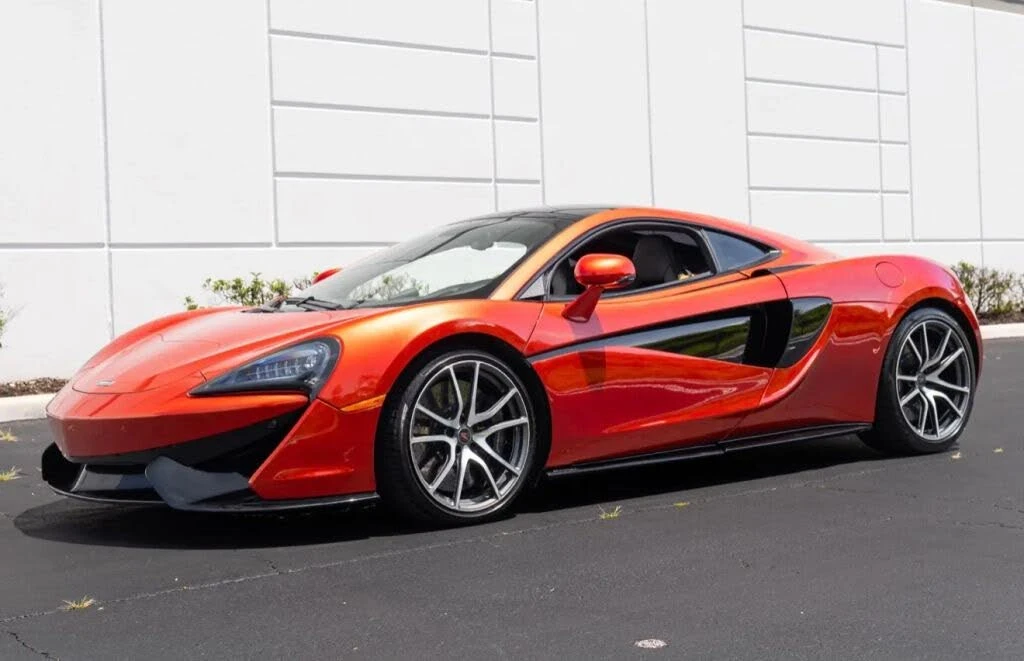 2018 McLaren 570GT - Image 16 of 29