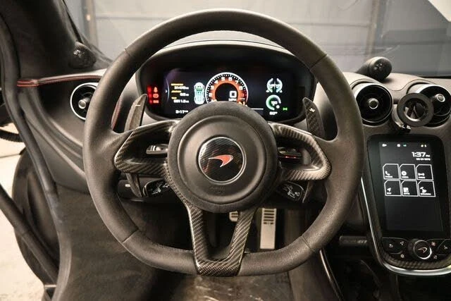 2018 McLaren 570GT - Image 2 of 31