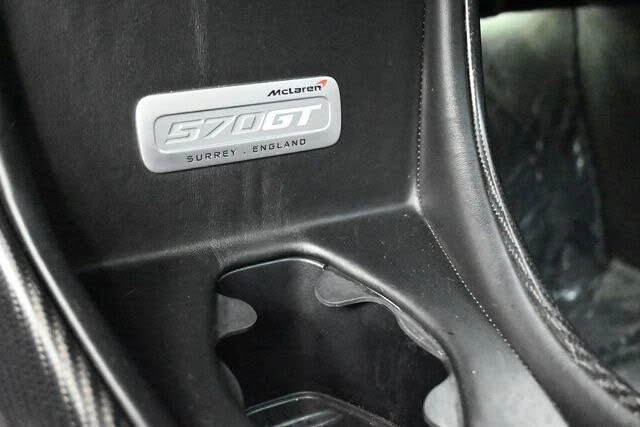 2018 McLaren 570GT - Image 4 of 31