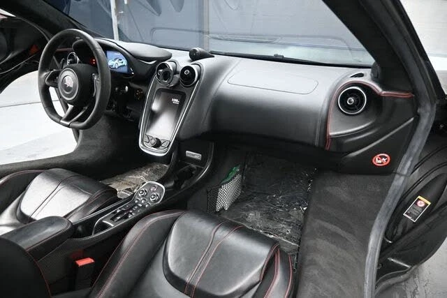 2018 McLaren 570GT - Image 28 of 31