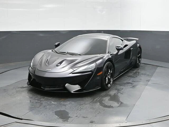 2018 McLaren 570GT - Image 22 of 31