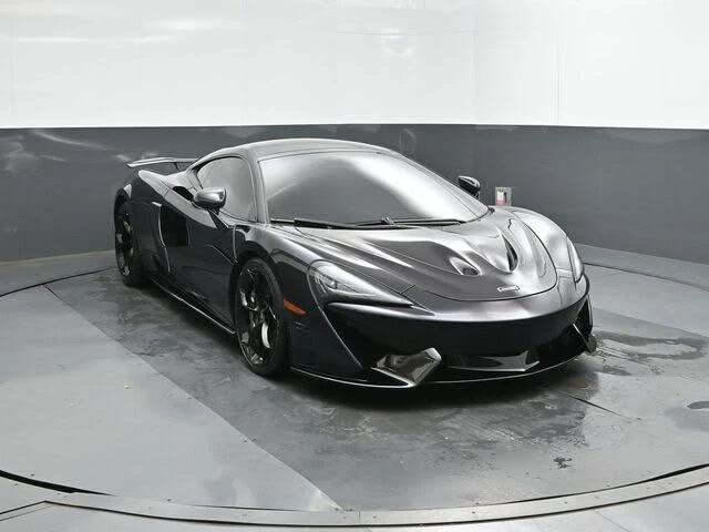 2018 McLaren 570GT - Image 26 of 31