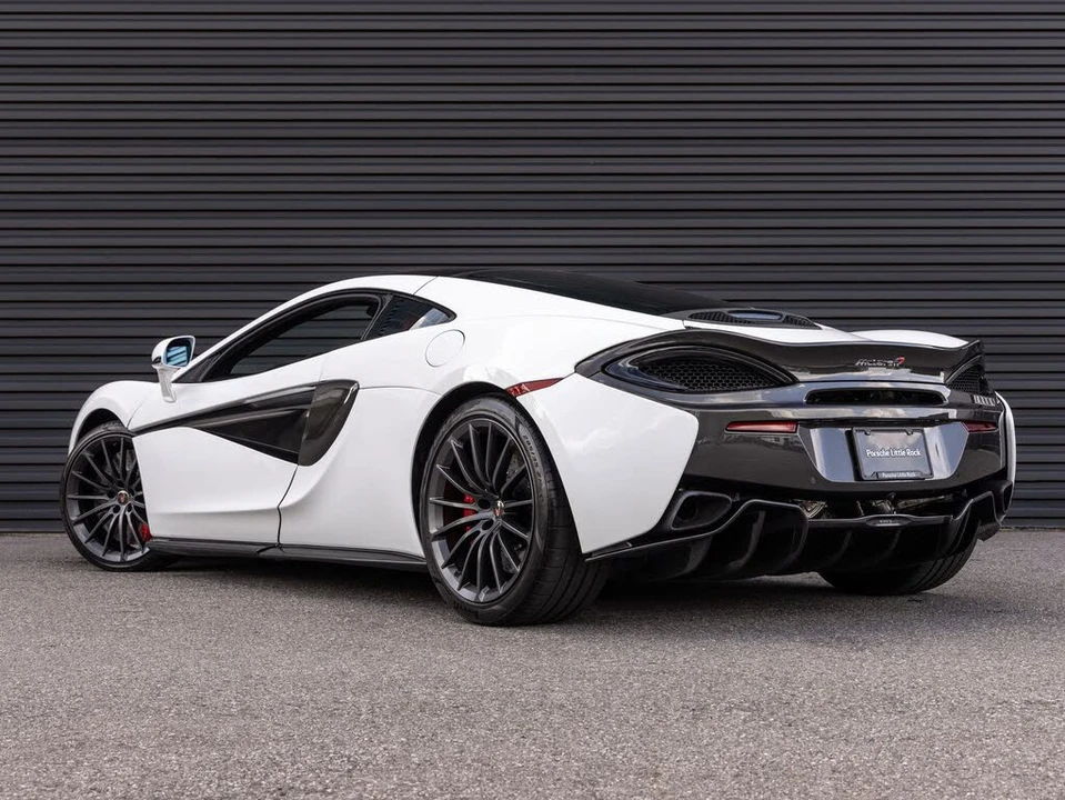 2018 McLaren 570GT - Image 3 of 30