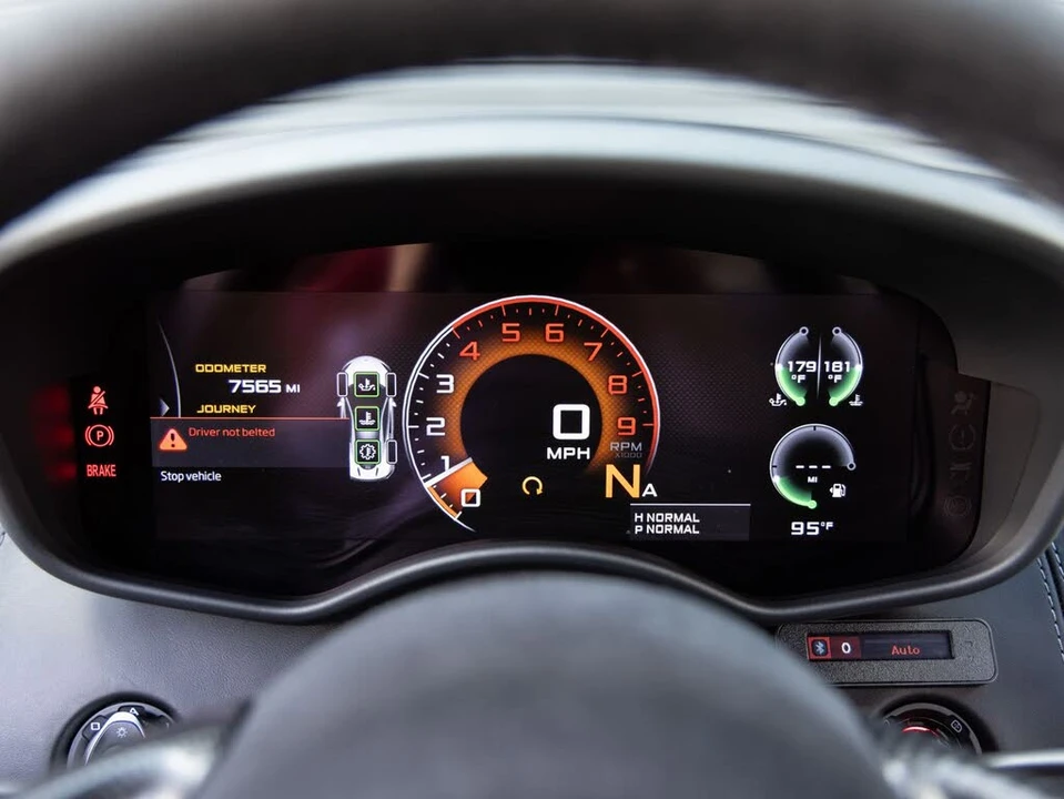 2018 McLaren 570GT - Image 11 of 30