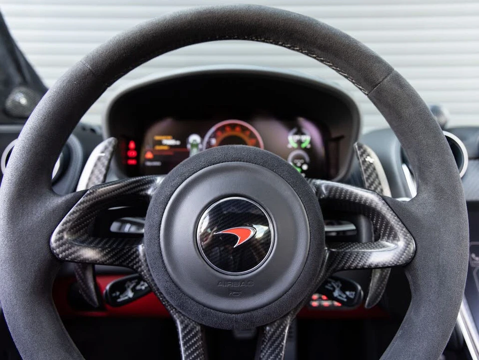 2018 McLaren 570GT - Image 12 of 30