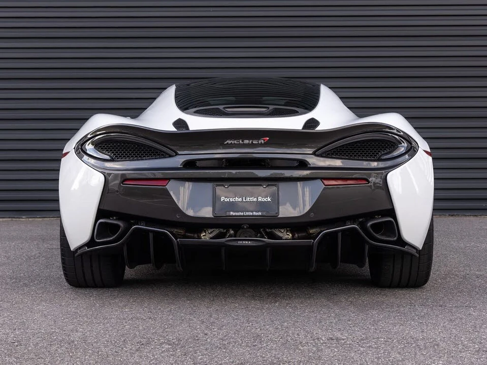 2018 McLaren 570GT - Image 4 of 30