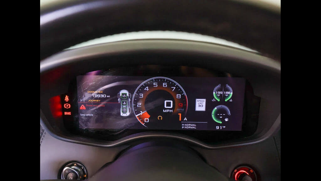2018 McLaren 570GT - Image 24 of 31
