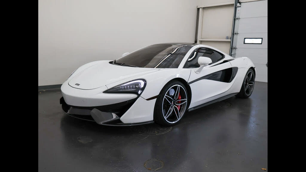 2018 McLaren 570GT - Image 7 of 31