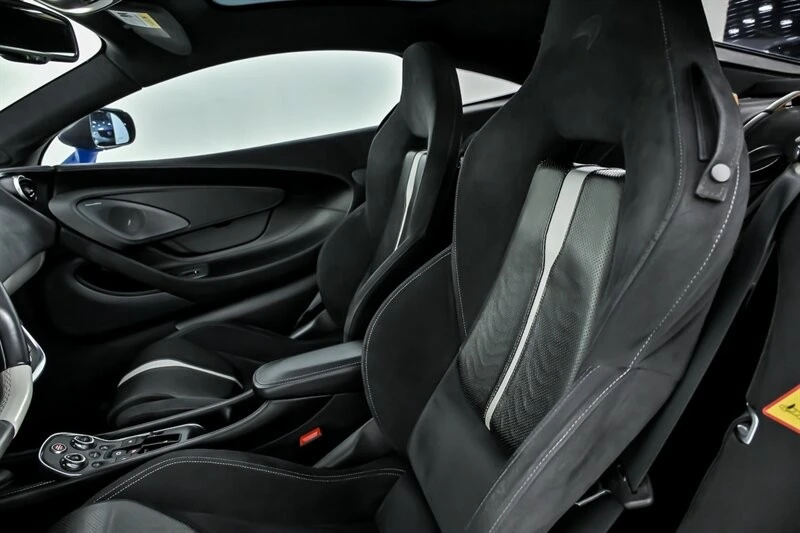 2018 McLaren 570GT - Image 22 of 31