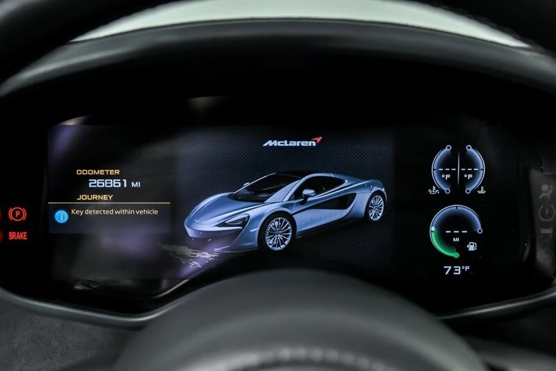 2018 McLaren 570GT - Image 25 of 31