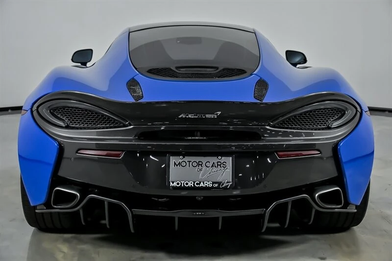 2018 McLaren 570GT - Image 12 of 31