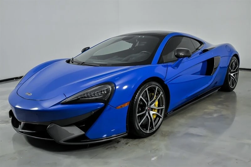 2018 McLaren 570GT - Image 7 of 31