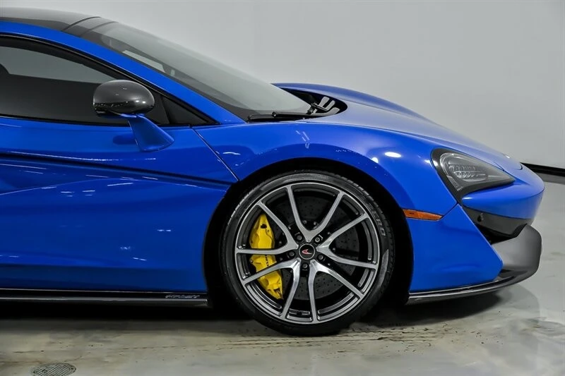 2018 McLaren 570GT - Image 16 of 31