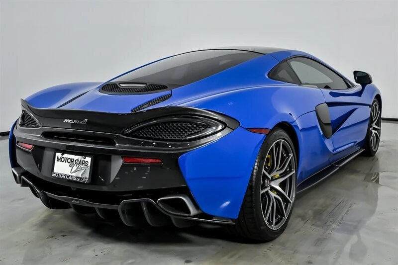 2018 McLaren 570GT - Image 13 of 31
