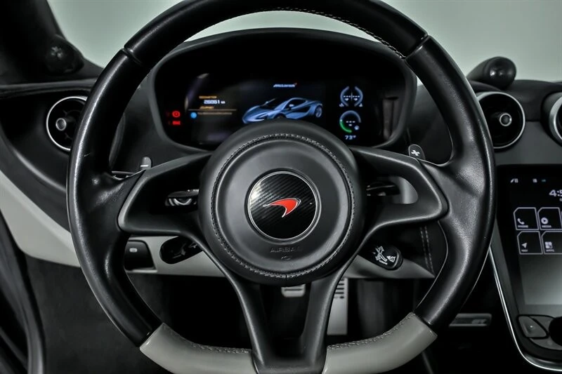 2018 McLaren 570GT - Image 26 of 31