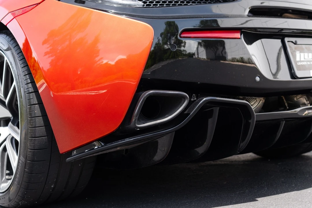 2018 McLaren 570GT - Image 27 of 31