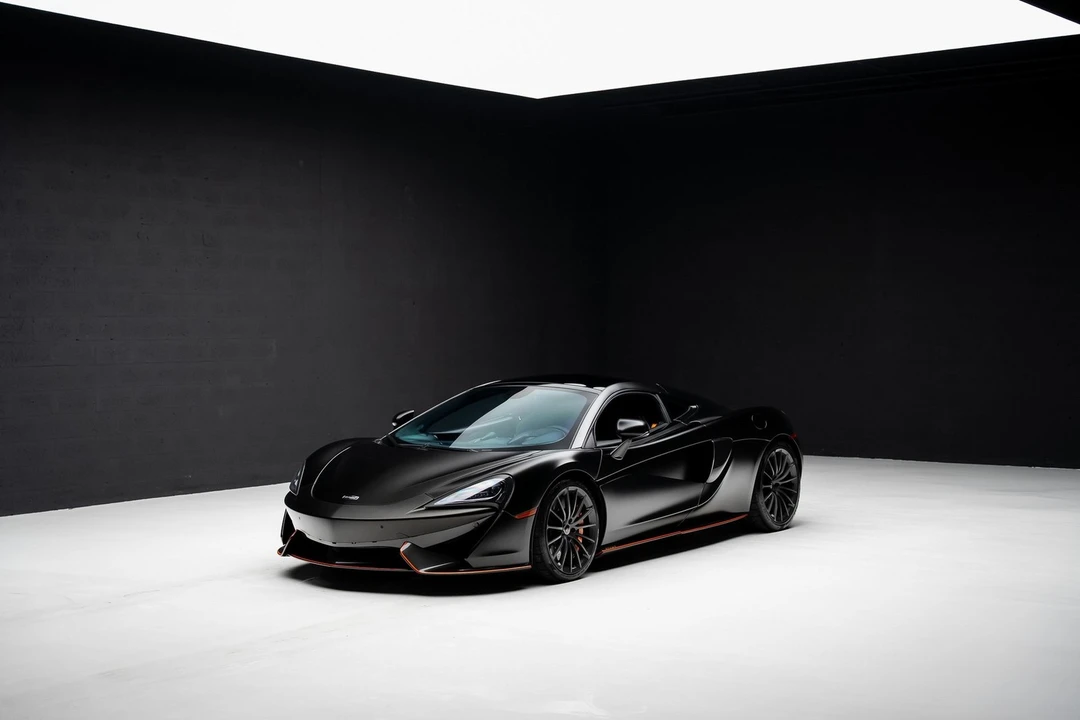 2018 McLaren 570GT - Image 4 of 21
