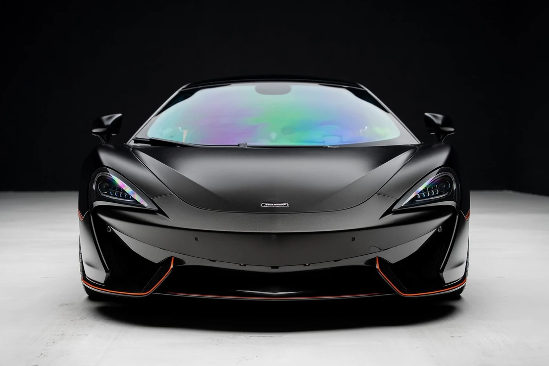 2018 McLaren 570GT - Image 7 of 21
