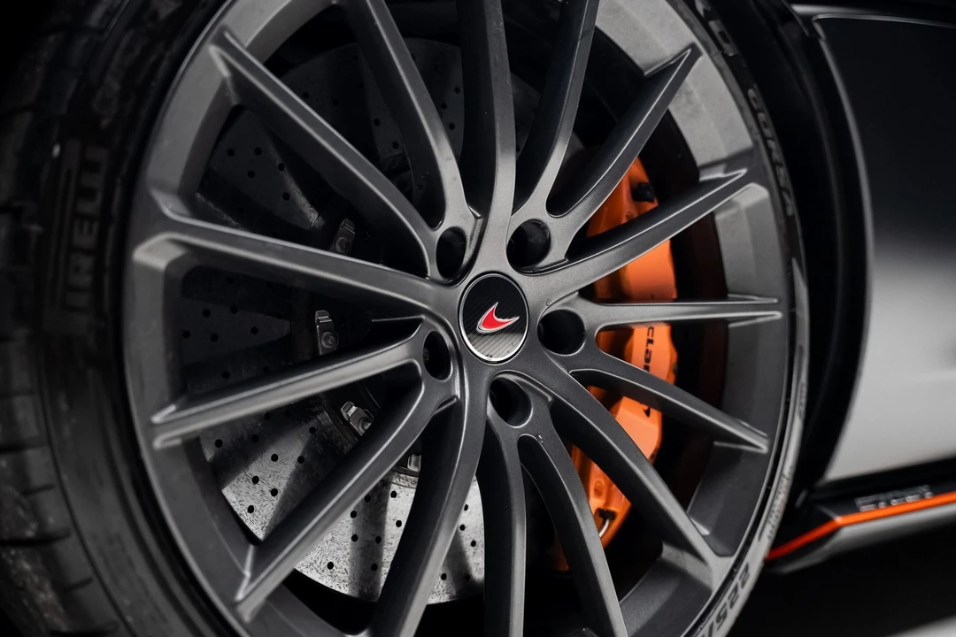 2018 McLaren 570GT - Image 21 of 21
