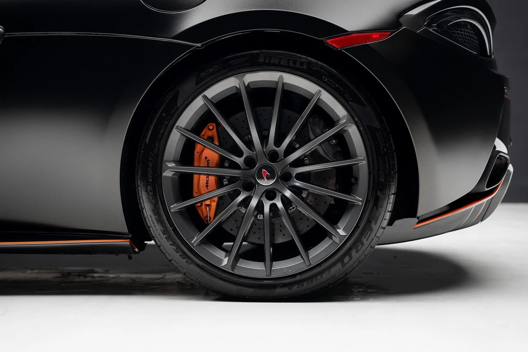 2018 McLaren 570GT - Image 20 of 21