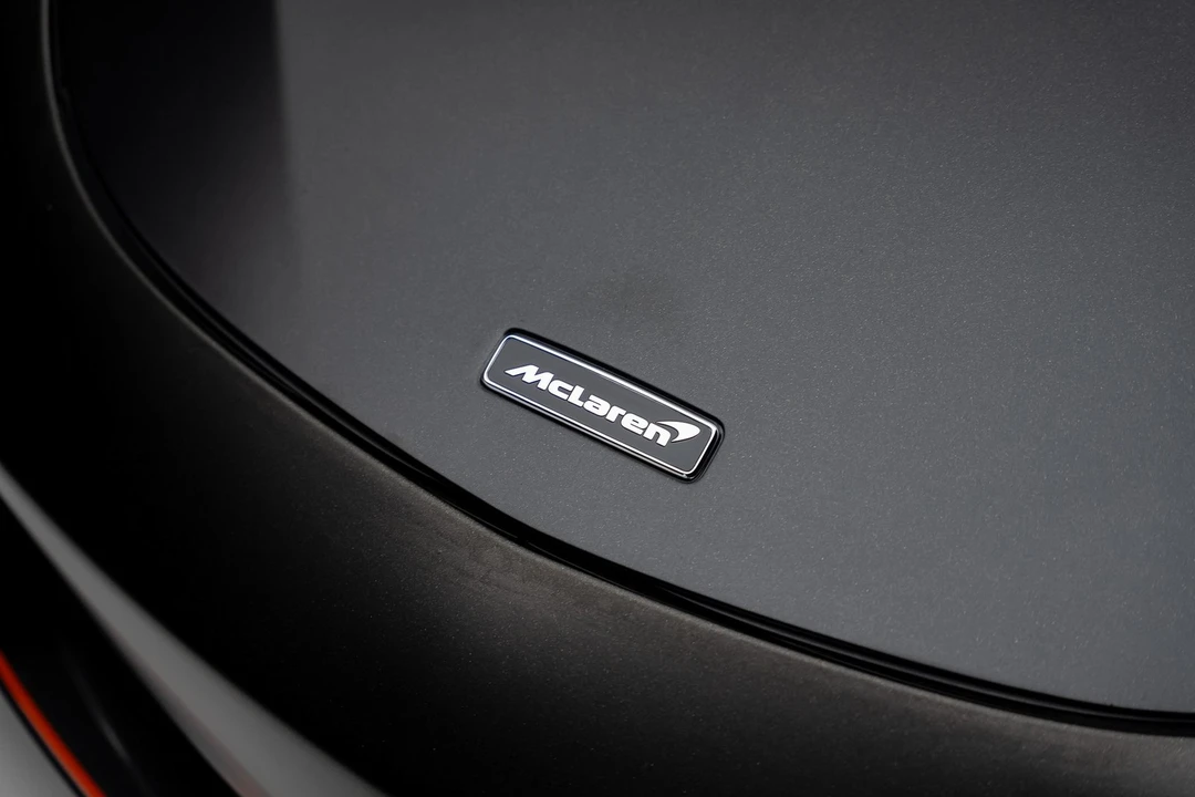 2018 McLaren 570GT - Image 12 of 21