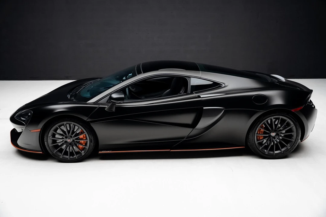 2018 McLaren 570GT - Image 15 of 21