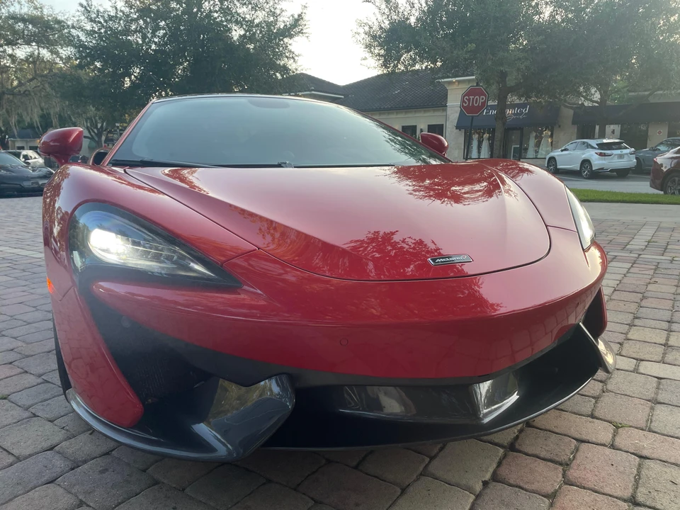 2018 McLaren 570GT - Image 20 of 31
