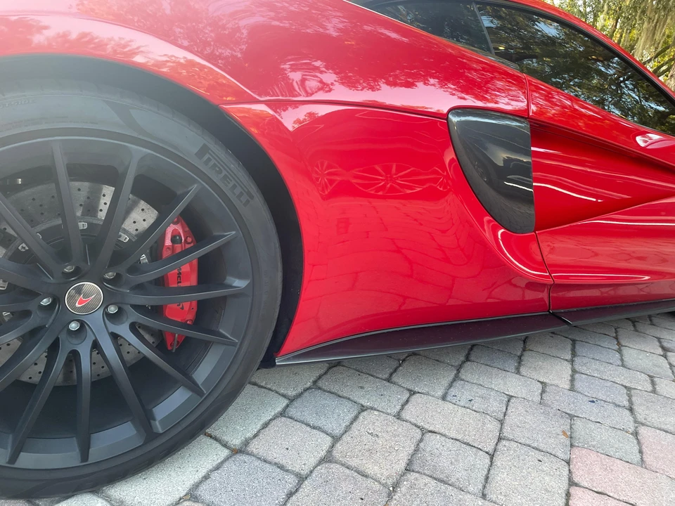 2018 McLaren 570GT - Image 26 of 31