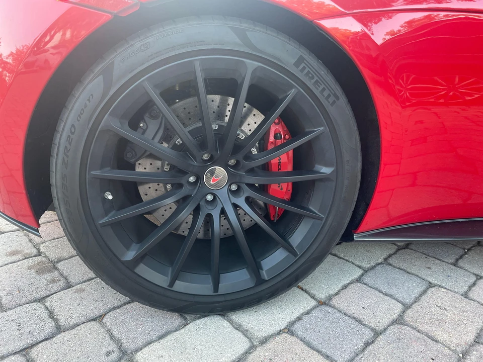 2018 McLaren 570GT - Image 30 of 31