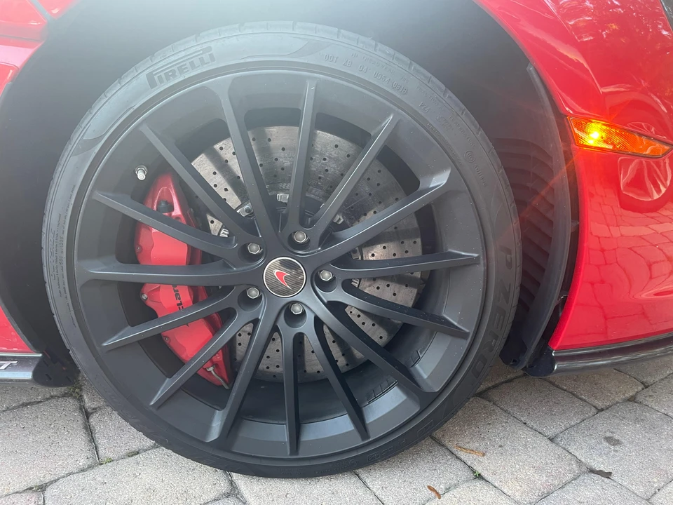 2018 McLaren 570GT - Image 31 of 31