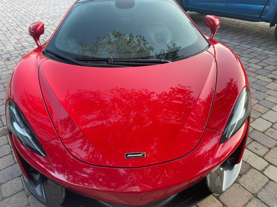 2018 McLaren 570GT - Image 21 of 31