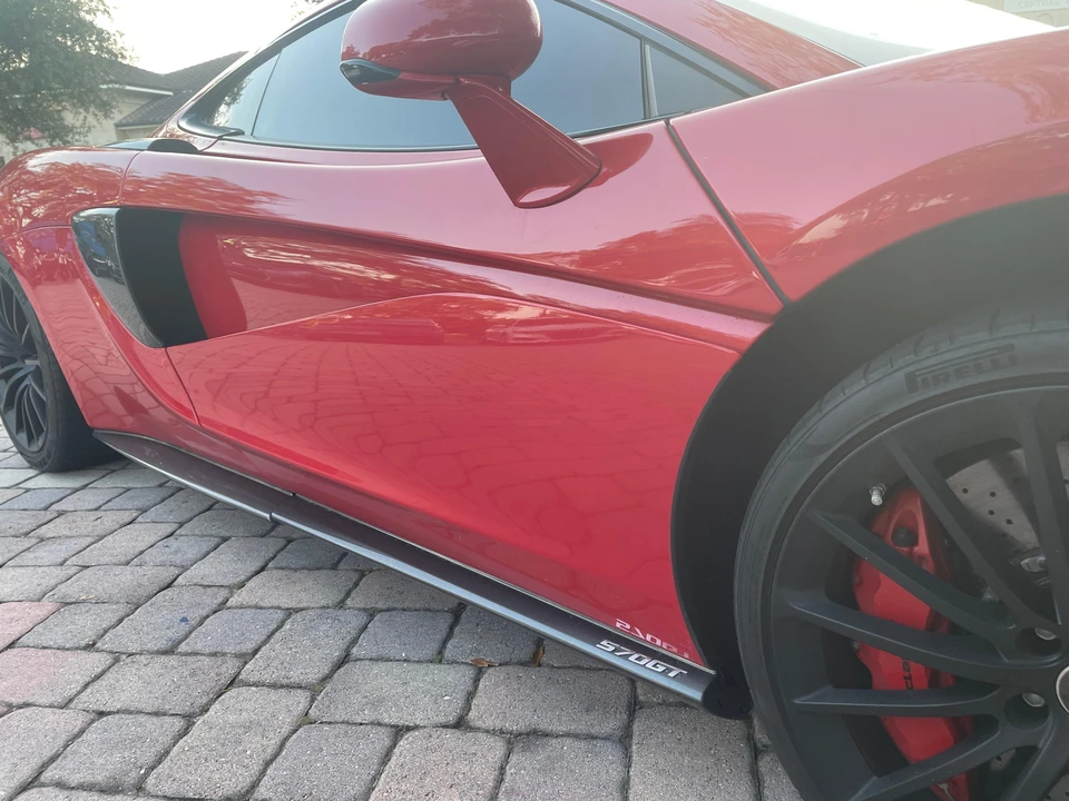 2018 McLaren 570GT - Image 27 of 31